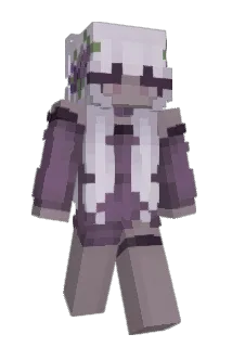 RedtheFemboy Minecraft avatar full body