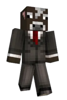 RedthekidRS_ Minecraft avatar full body
