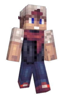 Redtree04 Minecraft avatar full body