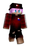 ReduceV2 Minecraft avatar full body