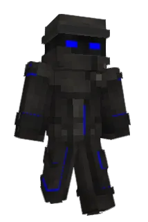 ReducerBeast Minecraft avatar full body