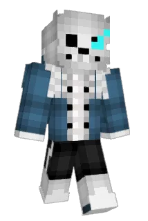 RedundantRepeat Minecraft avatar full body
