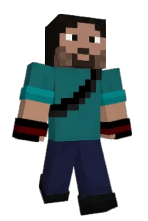 Redust Minecraft avatar full body