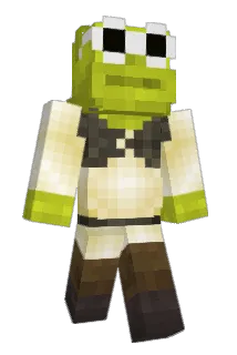 Reduts Minecraft avatar full body