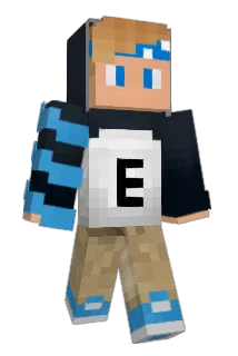 Redux15 Minecraft avatar full body