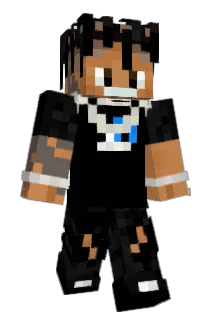 Redvoid12 Minecraft avatar full body