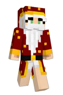 Redwards101 Minecraft avatar full body