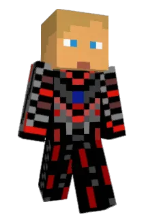 Redwarrior371 Minecraft avatar full body