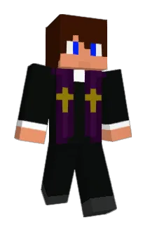 Redwill201 Minecraft avatar full body