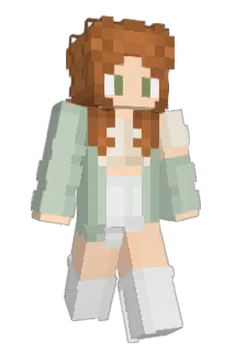 Redwing3112 Minecraft avatar full body