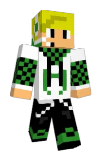 Redwing_15 Minecraft avatar full body