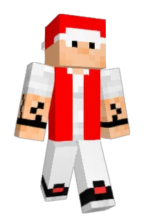 Redwolf72799 Minecraft avatar full body