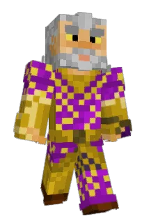 Redwoods17 Minecraft avatar full body