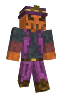 Redxpheonix Minecraft avatar full body