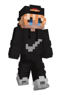 Redy59 Minecraft avatar full body