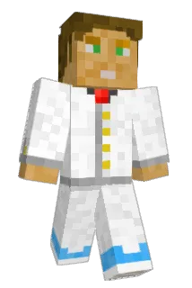 RedyRedstone Minecraft avatar full body