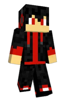 RedyVGC Minecraft avatar full body