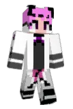 Redymare Minecraft avatar full body