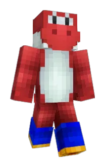 Redyoshigamer42 Minecraft avatar full body