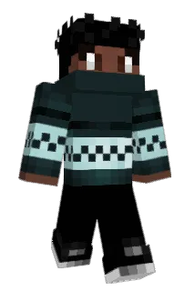 Redz_XD Minecraft avatar full body