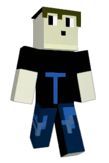 Redz_XOX_FAN Minecraft avatar full body