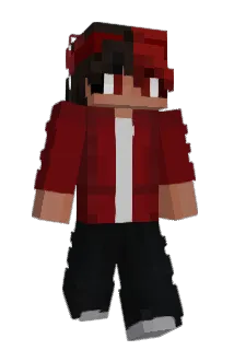 Redzerakj Minecraft avatar full body
