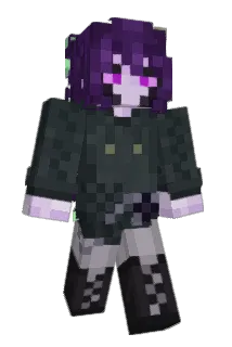 Redzilla_1964 Minecraft avatar full body