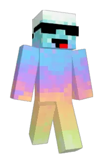ReeDuckuliS Minecraft avatar full body