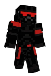 ReeF4065 Minecraft avatar full body