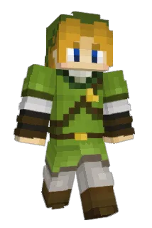 ReeKidRaider1 Minecraft avatar full body