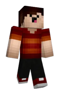ReeMiiXDeluxee Minecraft avatar full body