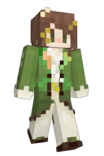 ReePern Minecraft avatar full body