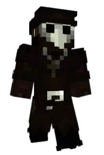 ReeTheBee45 Minecraft avatar full body