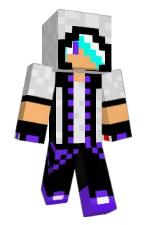 Ree_Xborg Minecraft avatar full body