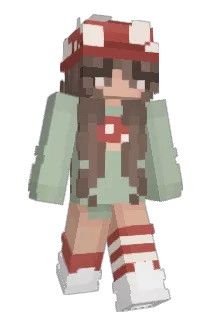 Ree_nie Minecraft avatar full body