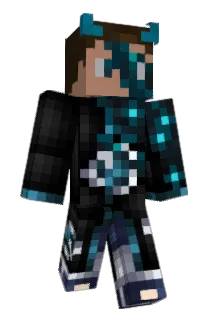 Reeaxion_a Minecraft avatar full body