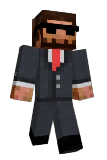 Reeb57 Minecraft avatar full body