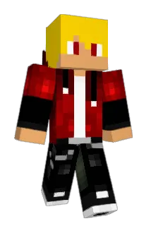 ReeceCJ Minecraft avatar full body