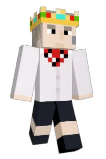 ReeceCharis Minecraft avatar full body