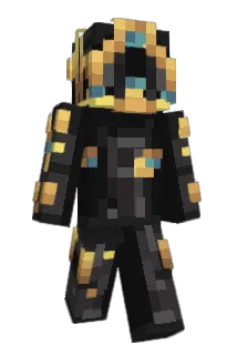 ReeceCx Minecraft avatar full body