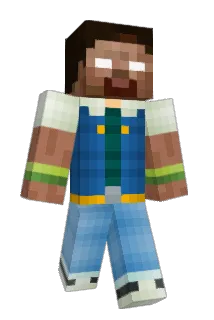 ReeceJWW Minecraft avatar full body