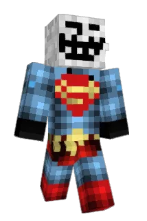 ReeceK909 Minecraft avatar full body