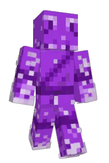 ReeceKrispie Minecraft avatar full body