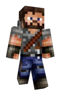 ReeceL6828 Minecraft avatar full body