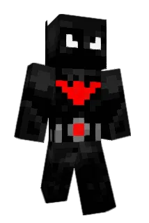 ReeceLovell Minecraft avatar full body