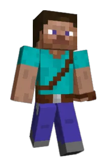 ReecePC Minecraft avatar full body