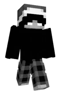 Minecraft-Avatar von Reece_3: ganzer Körper