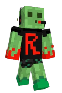 Reece_Hero Minecraft avatar full body