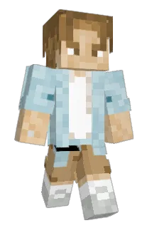 Reececups33 Minecraft avatar full body