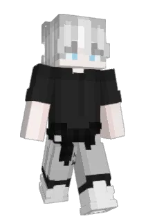 Reeces92 Minecraft avatar full body